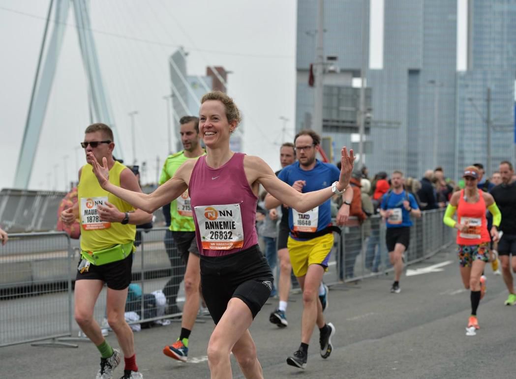 Expertise in hardlopen
